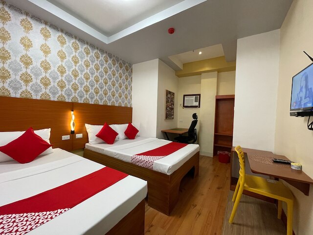 OYO 685 K フォーチュン アパーテレ