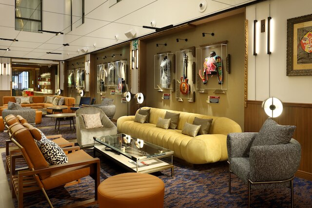 ハード ロック ホテル マドリード