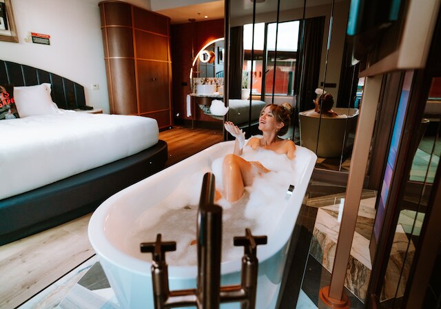 ハード ロック ホテル マドリード