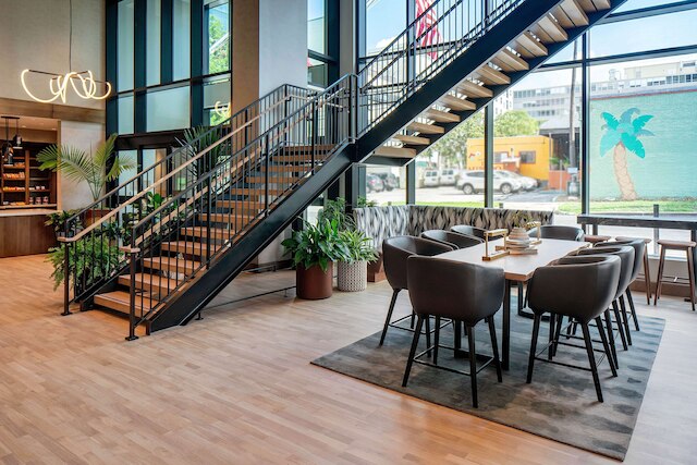 ヒルトン ガーデン イン オースティン ユニバーシティ キャピトル ディストリクト