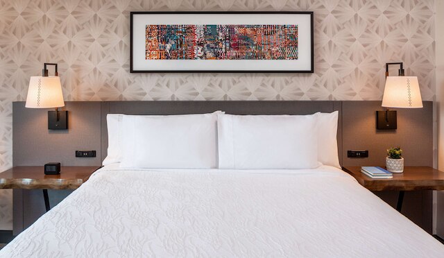 ヒルトン ガーデン イン オースティン ユニバーシティ キャピトル ディストリクト