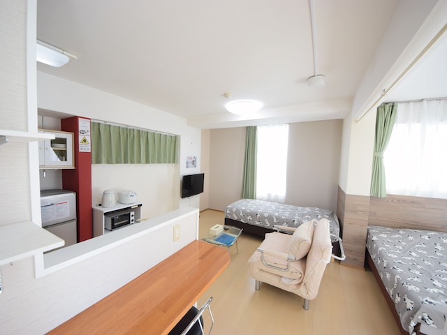 STAY IN SUMUKA 新都心