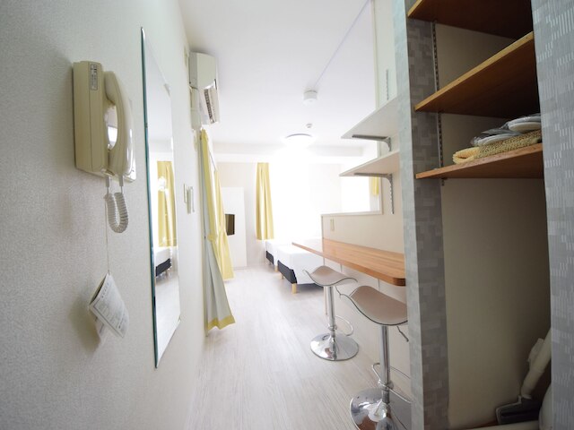 STAY IN SUMUKA 新都心