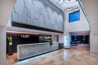 ホテル キューブ プラハ