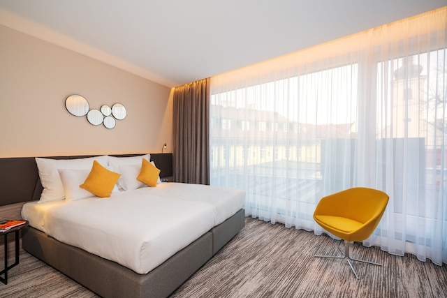 ホテル キューブ プラハ