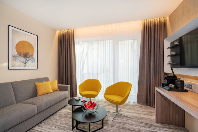 ホテル キューブ プラハ