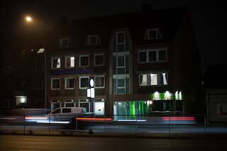 モンテールツィマー ウント ホステル ベイ ハンセツィマー