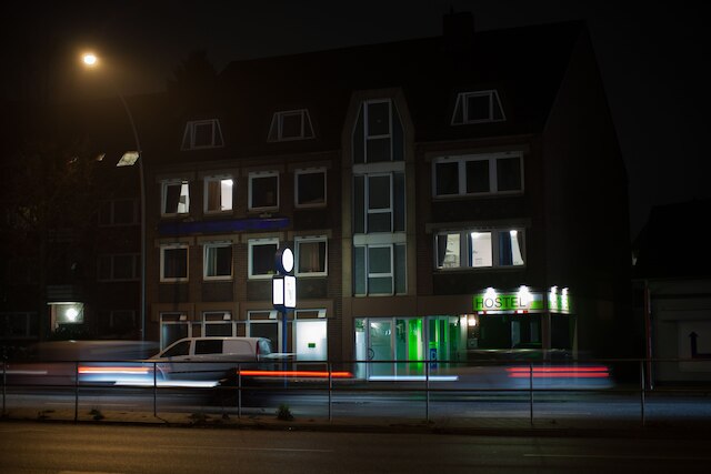 モンテールツィマー ウント ホステル ベイ ハンセツィマー