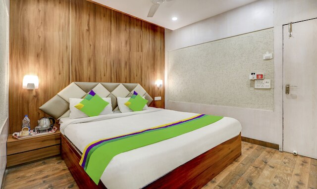 トリーボ トレンド クレセント レジデンシー