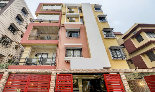 トリーボ トレンド クレセント レジデンシー