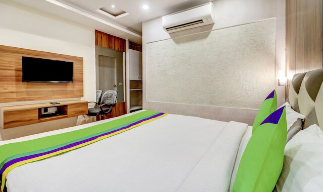 トリーボ トレンド クレセント レジデンシー