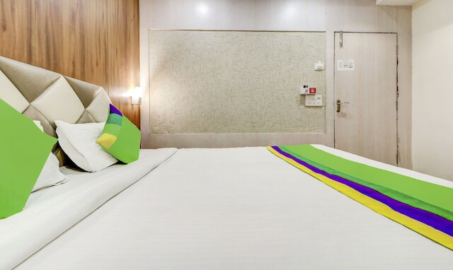 トリーボ トレンド クレセント レジデンシー