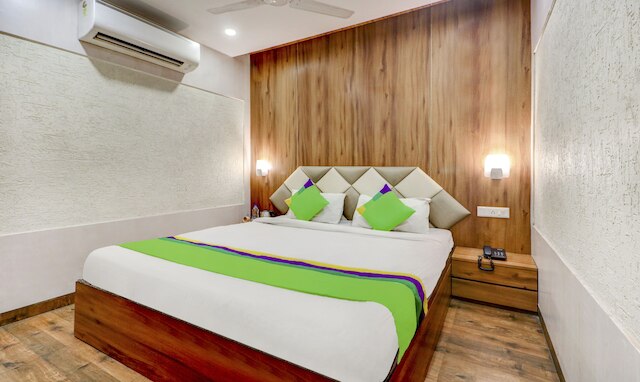 トリーボ トレンド クレセント レジデンシー