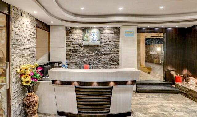 トリーボ トレンド クレセント レジデンシー