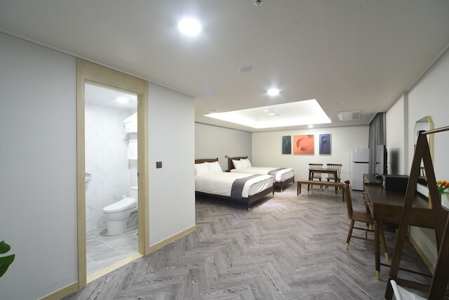 Haeundae Central Hotel