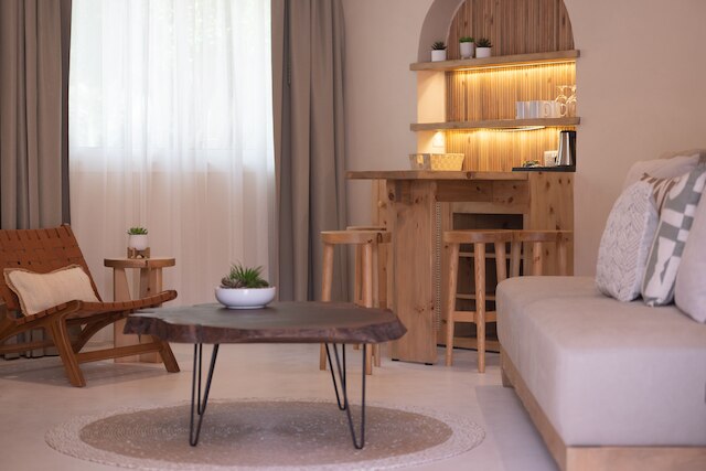 Uム アル クワェイン ビーチ ホテル