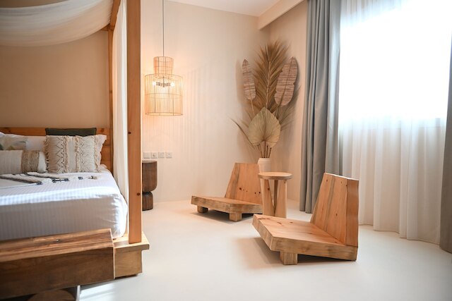 Uム アル クワェイン ビーチ ホテル