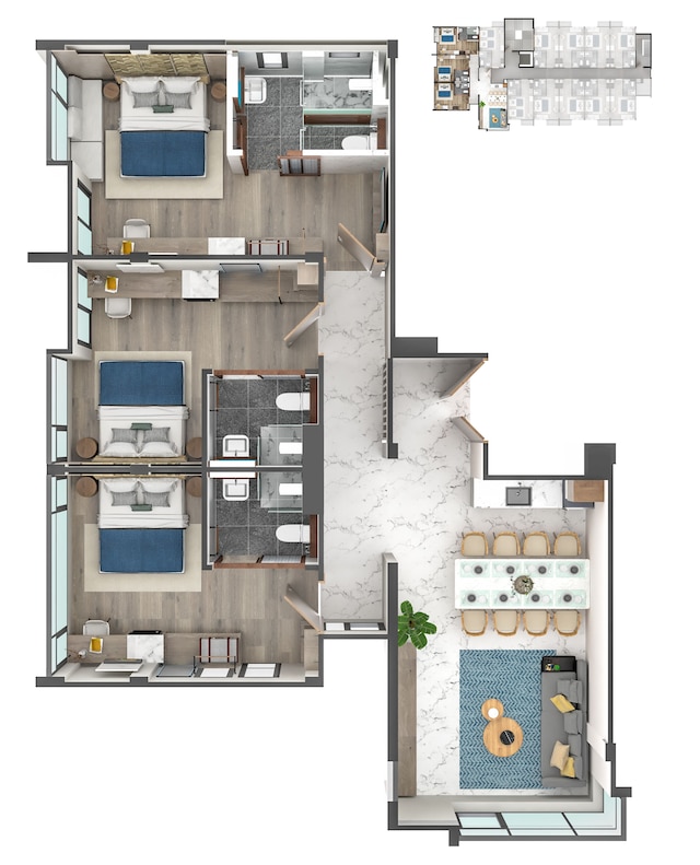 シャン ヴィラズ スクンビット