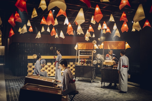 星野リゾート 界 別府