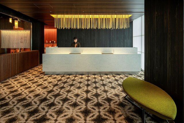 星野リゾート 界 別府