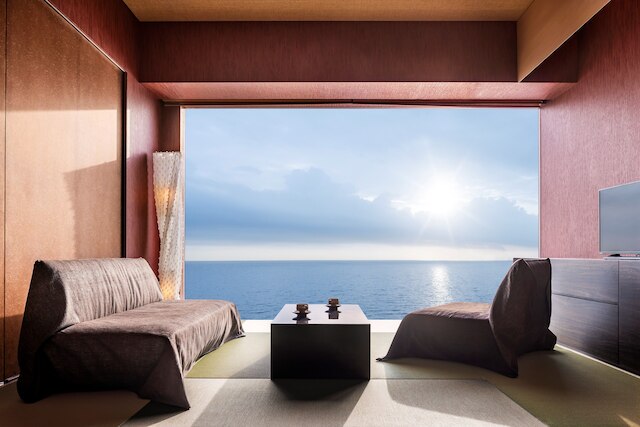 星野リゾート 界 別府