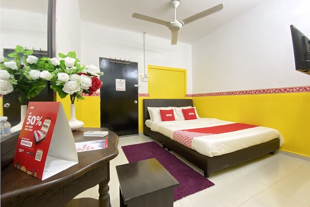 OYO 90176 ドクルズ サンライズ ヴィラ