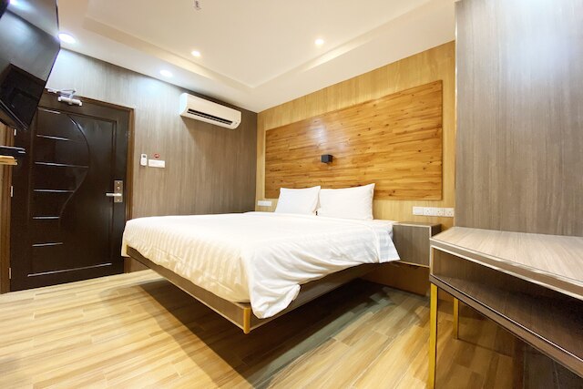 OYO 90262 コタキナバルホームステイ, ヴィラ & スイートブー