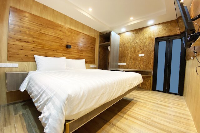 OYO 90262 コタキナバルホームステイ, ヴィラ & スイートブー