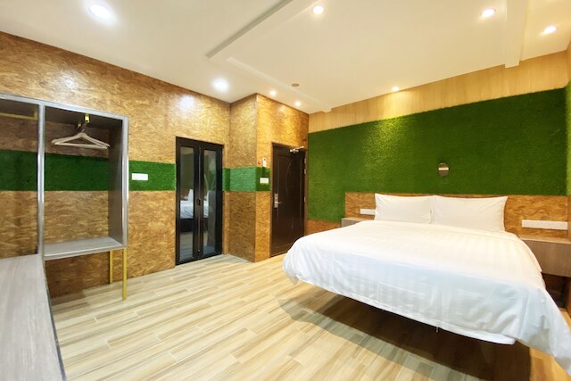 OYO 90262 コタキナバルホームステイ, ヴィラ & スイートブー