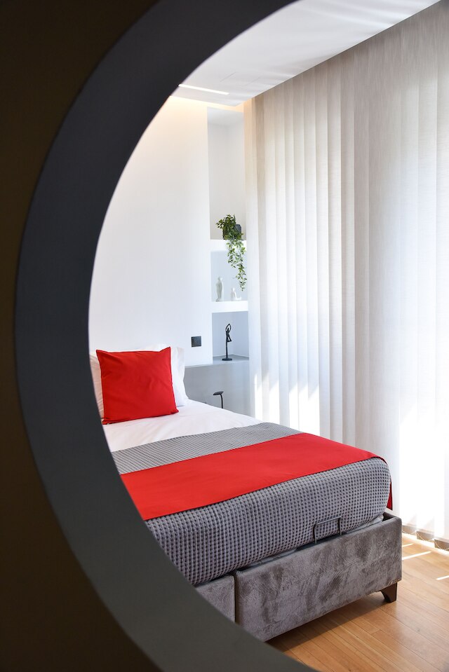 セントラル 44 OMG カジュアル スイート