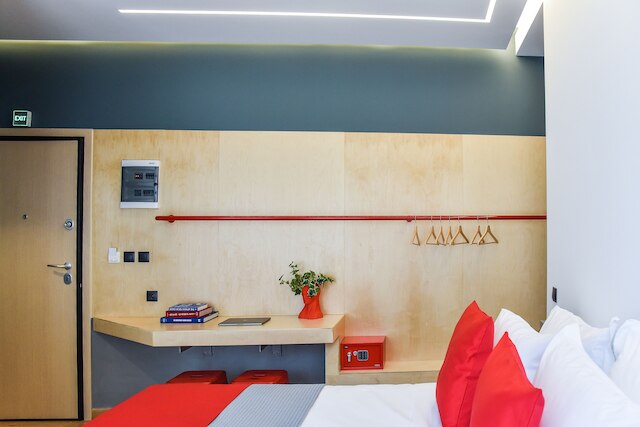 セントラル 44 OMG カジュアル スイート