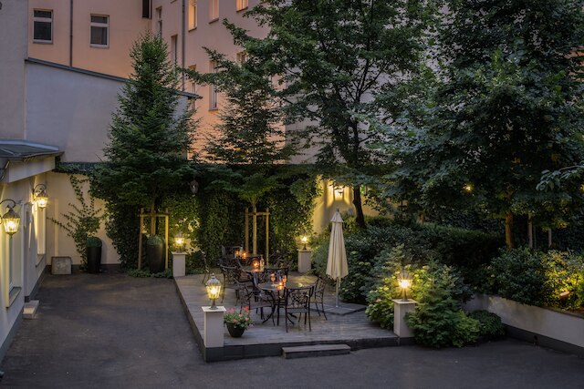 コンフィ アパートメント イン ベルリン