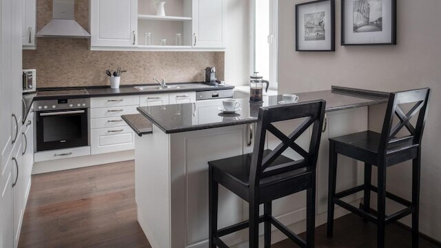 ナイス アパートメント イン ベルリン