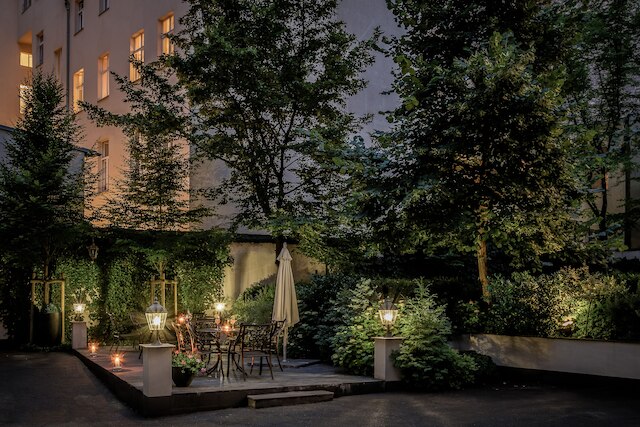 コージー アパートメント イン ベルリン