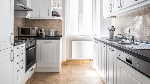 コージー アパートメント イン ベルリン