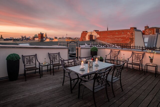 コージー アパートメント イン ベルリン