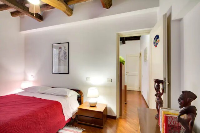 パンテ＆ホーム パンテオンから一ブロックの魅力的な宿泊施設