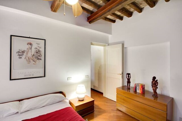 パンテ＆ホーム パンテオンから一ブロックの魅力的な宿泊施設