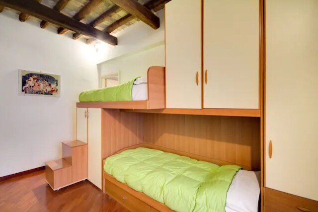 パンテ＆ホーム パンテオンから一ブロックの魅力的な宿泊施設