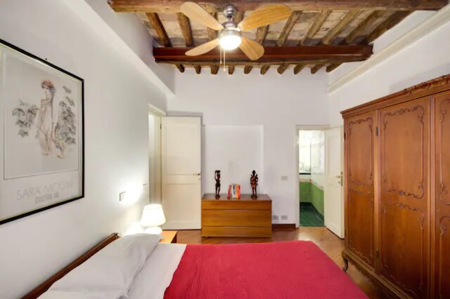 パンテ＆ホーム パンテオンから一ブロックの魅力的な宿泊施設