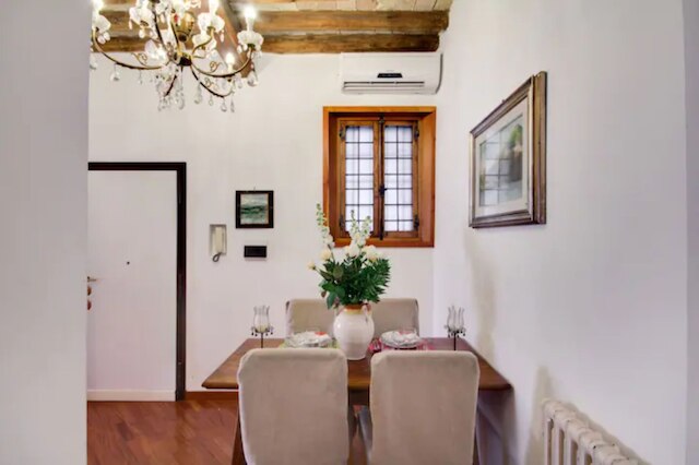 パンテ＆ホーム パンテオンから一ブロックの魅力的な宿泊施設