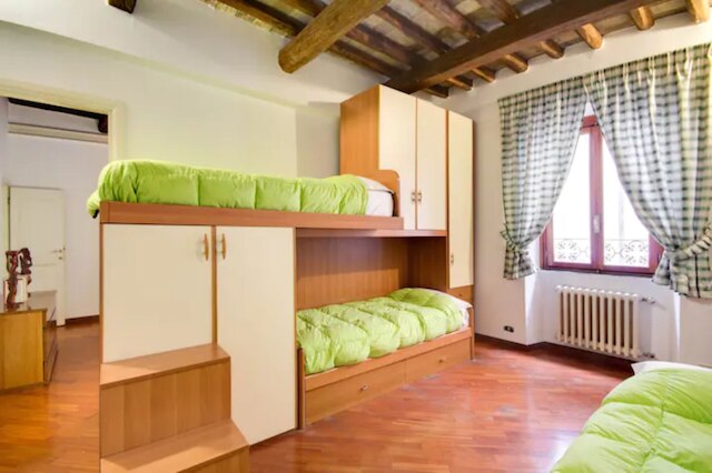 パンテ＆ホーム パンテオンから一ブロックの魅力的な宿泊施設