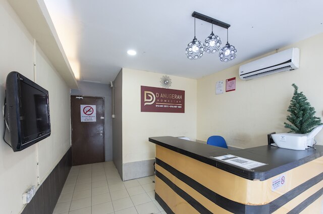 OYO 90254 D ヌグラ ホテル