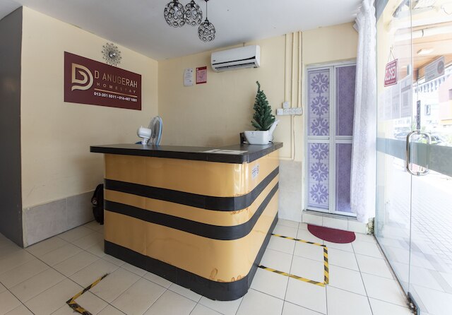 OYO 90254 D ヌグラ ホテル