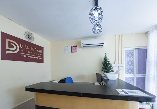 OYO 90254 D ヌグラ ホテル