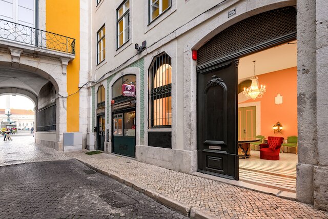 レジデンタス アルコ ド バンデイラ