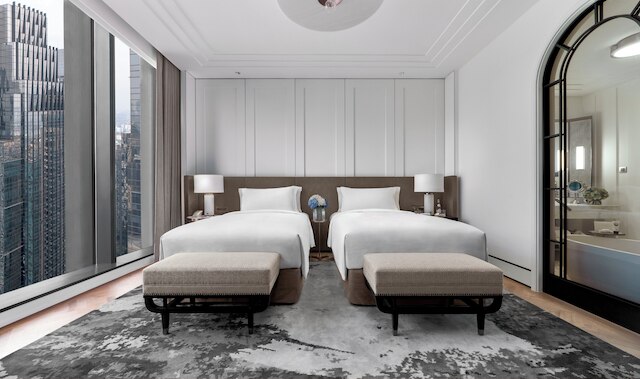 ザ ランガム ジャカルタ