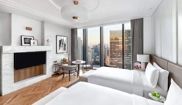 ザ ランガム ジャカルタ