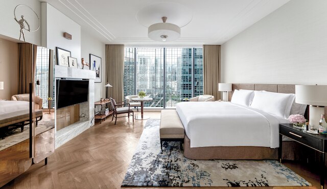 ザ ランガム ジャカルタ