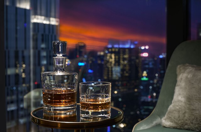 ザ ランガム ジャカルタ